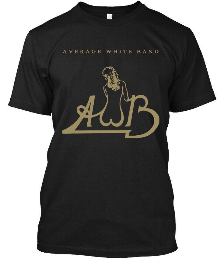 New! Popular Average White Scotland Music Graphic Art Retro Logo T-Shirt Unisex T-Shirt