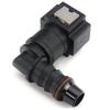 QUICK COUPLER FUEL HOSE PLUG 8MM 7.89 ID8