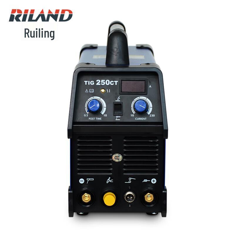 Riland TIG200CT/250CT Dual-Function TIG/ARC Welder