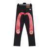 RogueWave Street Fashion Jeans Harajuku Y2K New Hip Hop Straight Leg Pants