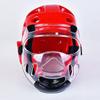 Head Protection Taekwondo Helmet Gear Portable Karate Helmet Muay Thai Helmet  Competition