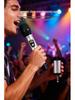 YY801 High Power Handheld Wireless Microphone Set for Home KTV & Outdoor Performance