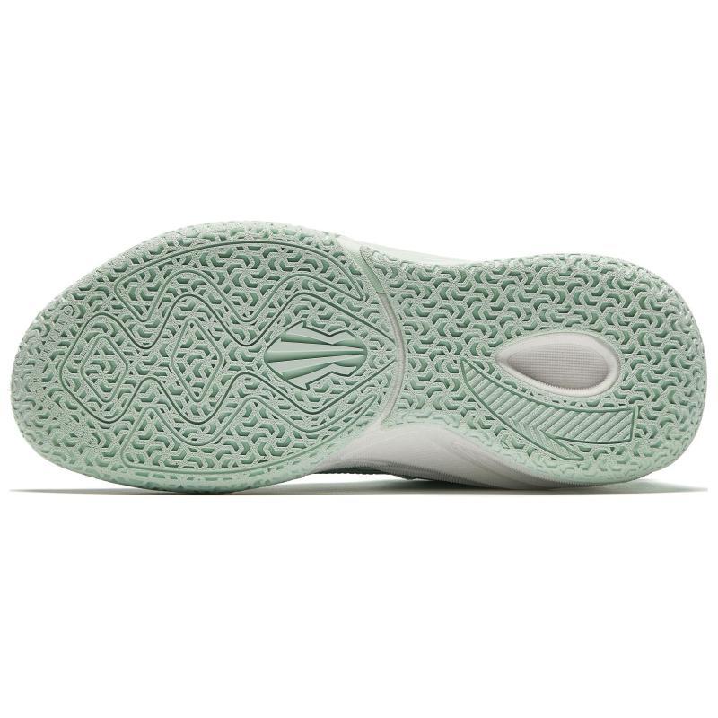 Anta KAI 1 Cushioning, Wear Resistant Low Top Basketball Shoes Men's Light Sunlit Green Sneakers 112431102S-16