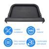Dashboard Storage Organizer Tray For  Ford Maverick 2025 Center Console Behind Screen Insert Tray Compartment Car Accessories