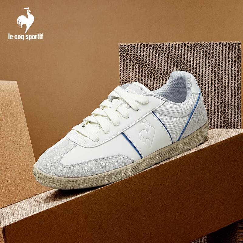 Le coq sportif Unisex Retro German Training Shoes