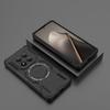 Applicable To Redmi note11PRO 1G Butterfly Nail Magnetic Induction New Mobile Phone Case Redmi note11PRO Mobile Phone Case