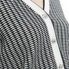 ELLASSAY Women's Spring/Summer V-Neck Knit Top