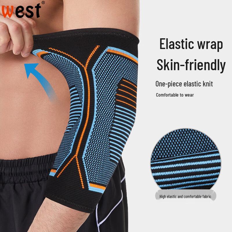 Unisex Breathable Sports Elbow Support