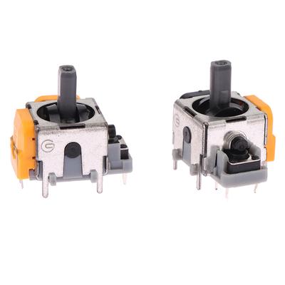 1 Stück Hall-Joystick für PS5/Xbox Hall Elektromagnetischer Joystick 10 Millionen Lebensdauer Spielkonsole Kein Drift-Controller Hall-Rocker