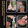 Riempitrice di Salsicce Multiuso Orizzontale per Salsicce Fatta in Casa Strumento per Salsicce da Cucina Riempitore per Salsicce