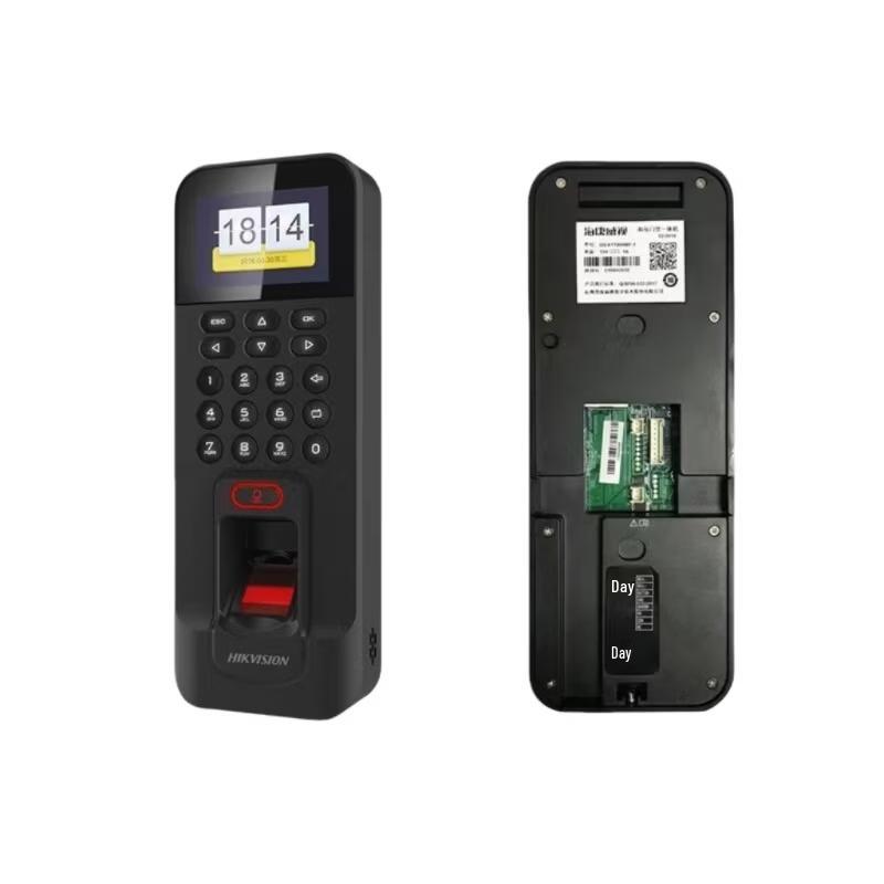 HIKVISION 2.4-inch Biometric Access & Attendance Terminal