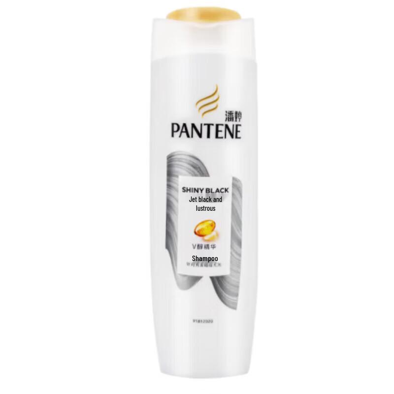Pantene Black Shine Shampoo
