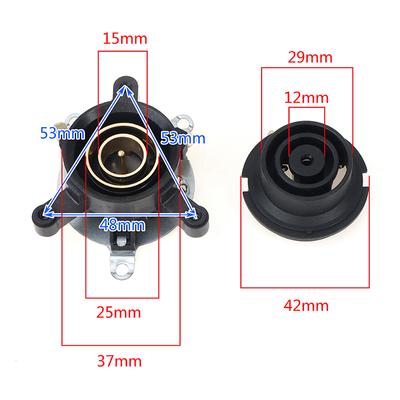Príslušenstvo pre rýchlovarnú kanvicu Súprava konektorov teplotného spínača základného termostatu