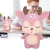 Innovative Cute Cartoon Deer Shape Money Box Money Saving Jar Home Decoration Ornament Gift