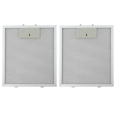 For Home Cooking Air Filtration Cooker Hood Filters For Improved Kitchen Air Quality 5 Layers Grease Filtration