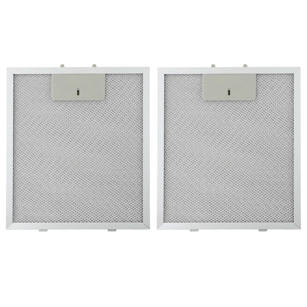 

Air Filtration Extractor Vent Filter 230 X 260 X 9mm Size 5-layer Construction High Efficiency Range Hood Filter China Mainland