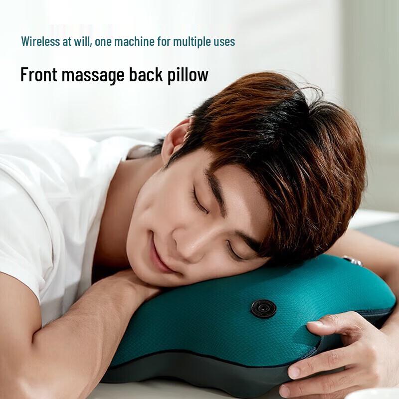 Philips Cordless Body Massager with Heat Therapy