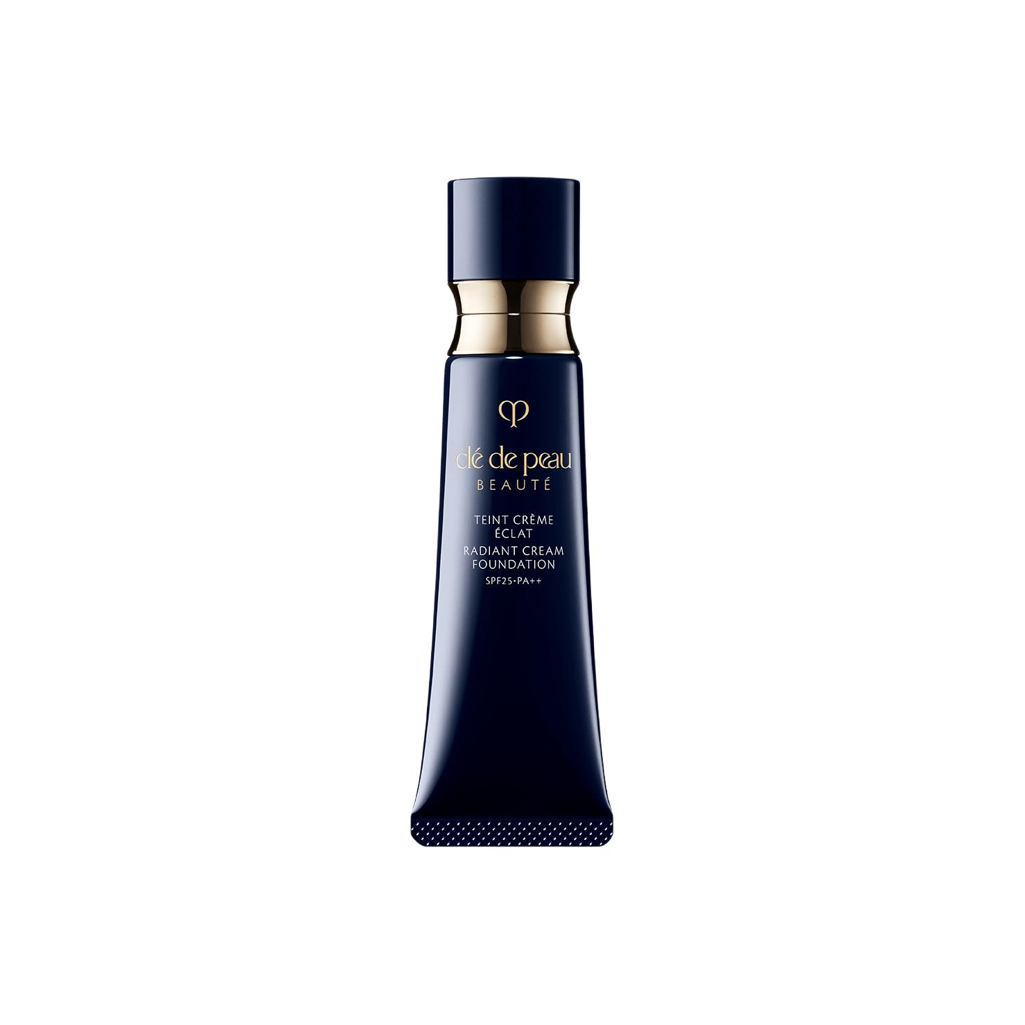 

Clé De Peau Beauté (Cpb) Сияющая тональная основа-крем #Ocher 10-25g