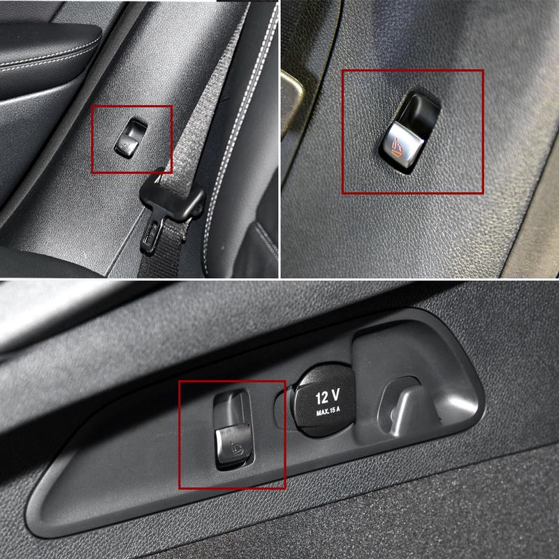 Car Seat Left Right Adjustment Control Switch Button For Mercedes BENZ C GLC Class W205 W253 A2059052113