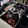 Mouse Pad Anime Gaming Accessories JJujutsu Kaisen Mousepad NonSlip Computer Laptop Office Gamer Rubber Base Desk Mat