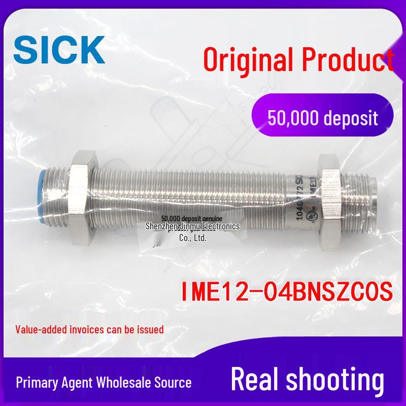 Original Proximity Sensor IME12-04BNSZC0S 1040772 IME12-04BNSZC0S