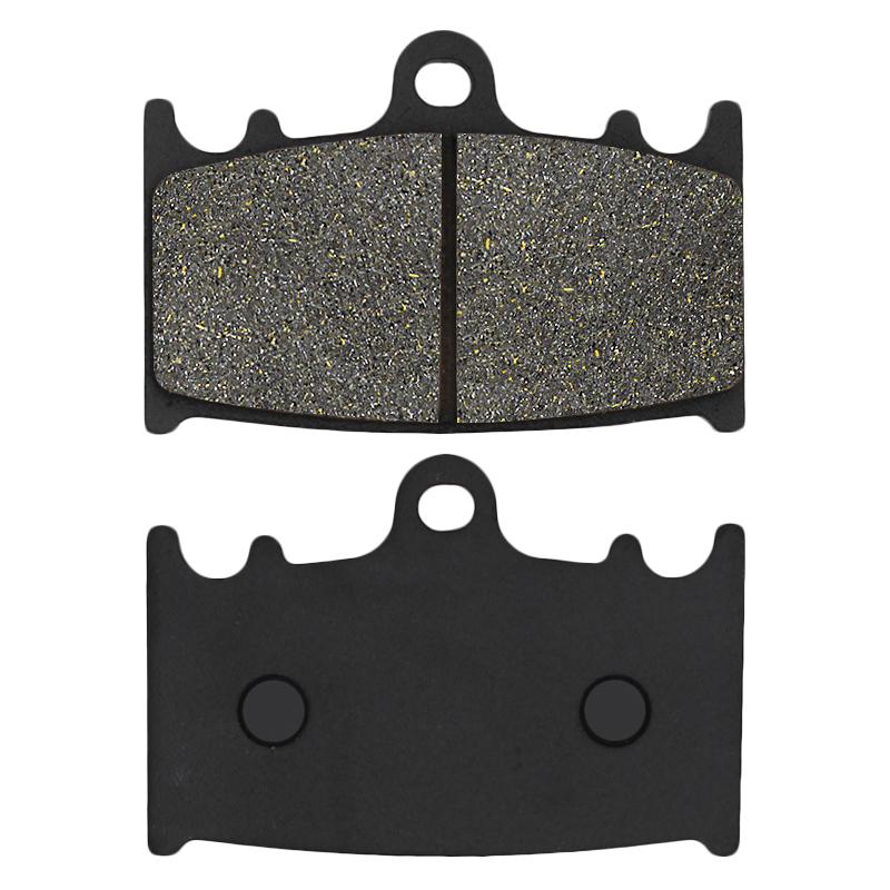 Motorcycle Front or Rear Brake Pads for Suzuki Bandit GSF 650 S GSX650F GSX 650 SV1000 GSF 1200 1250 GSF 1200S 1250S GSX 1250 FA