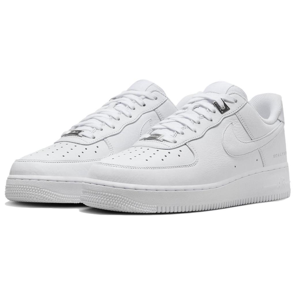 New 1017 ALYX 9SM X Nike Air Force 1 Low 'White' FJ4908-100