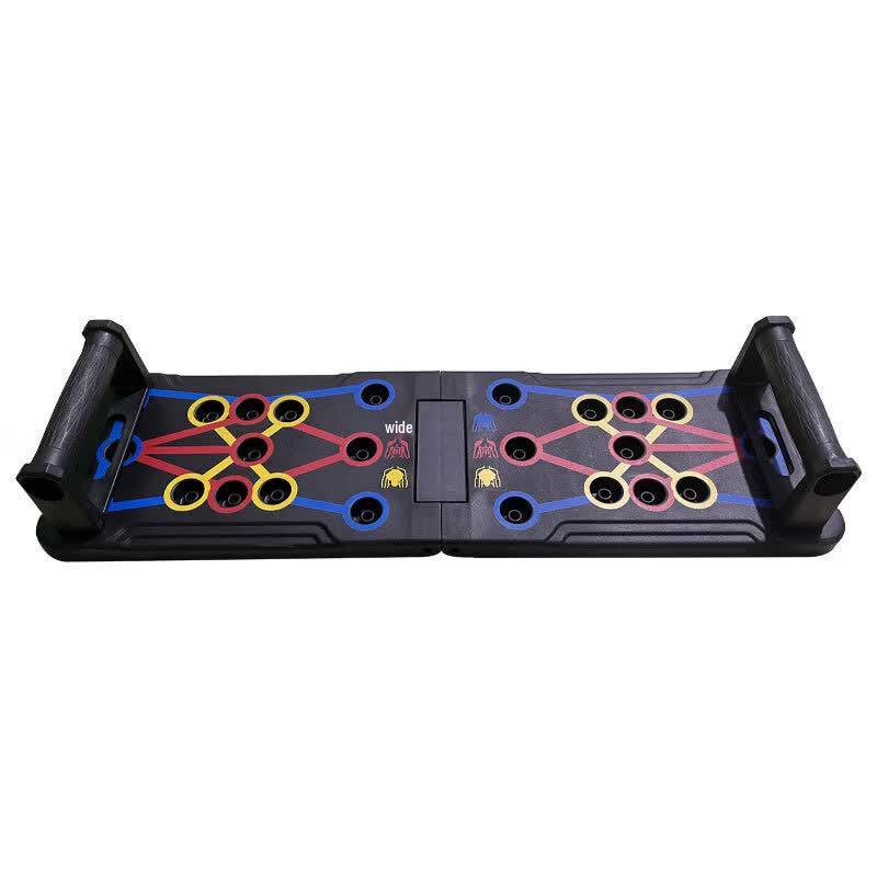 TLXT 54-Hole Multifunctional Push-up Board