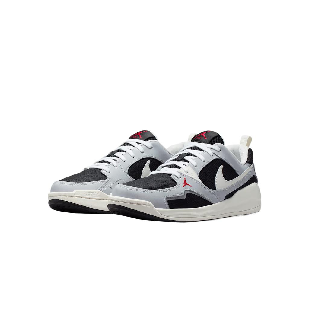 Jordan CMFT Era Textile, Synthetic Leather, Leather Breathable Low top Running Shoes Men's IR7566-011