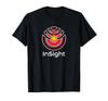 JPL Insight Mission Logo NASA Space T-Shirt