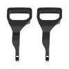 Seat Frame Anchor Release Pull Strap Handle For Ford Transit 150 250 350 350 HD 2015-2023 BK3Z-9962418-AC BK3Z9962418AC