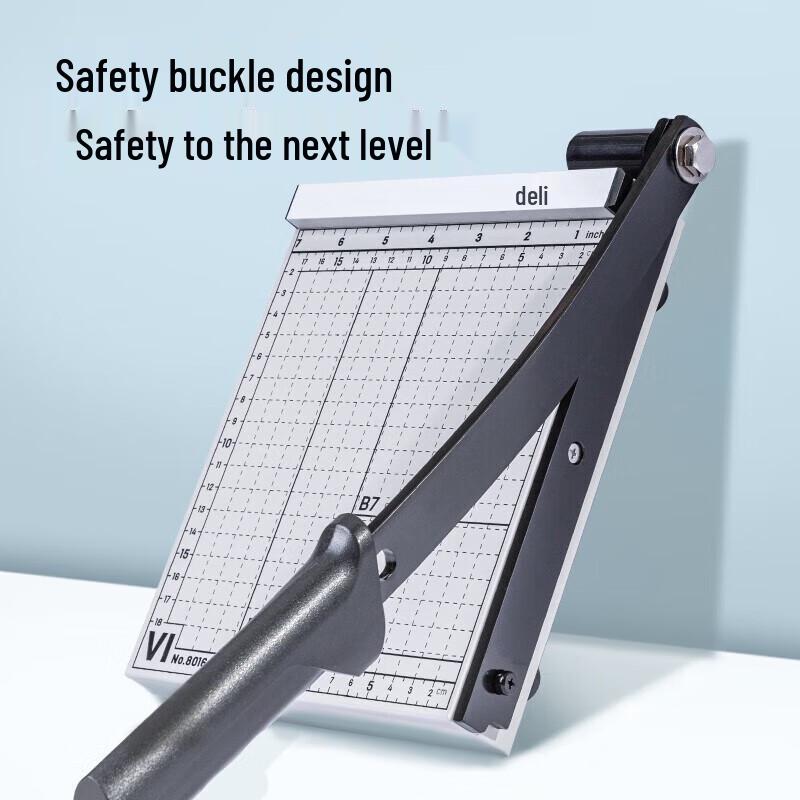Deli 8016 Paper Cutter