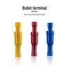HUIJUN Bullet Quick Connect Wire Terminals