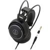 Audio Technica Audio Technica Headphone Wired Ath Avc500 Cable 3m 6.3mm Standard 3.5mm Mini Connection Black
