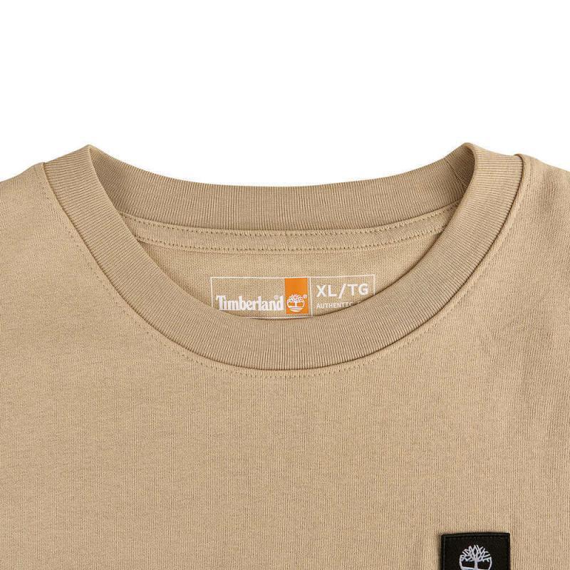 Timberland Sports Casual Round Neck Short Sleeve T-Shirt Men T-Shirts A42P5-Y94