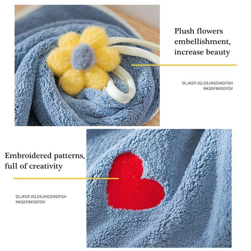 Kitchen Rags Bathroom Microfiber Kitchen Cleaning Hand Towel Dishcloths Handkerchief Kitchen Towels