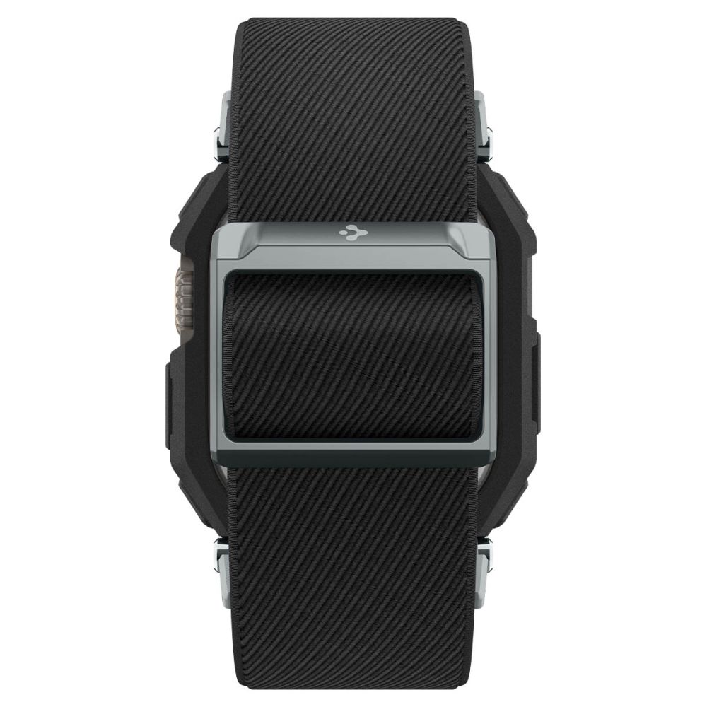 Spigen Lite Fit Pro Apple Watch Ultra 1 / 2 (49 Mm) Matte Black