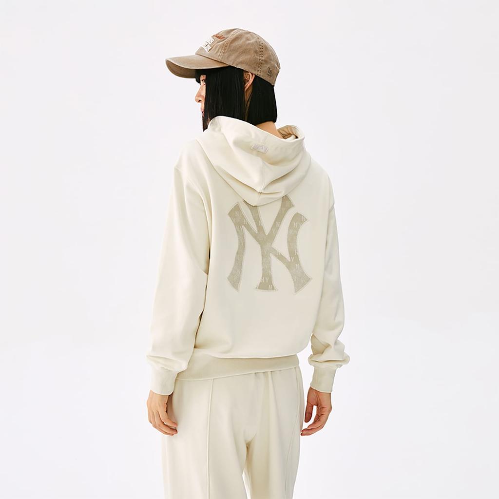 MLB MONOGRAM 25FW Sweatshirt Unisex 3AHDM0454-50CRD