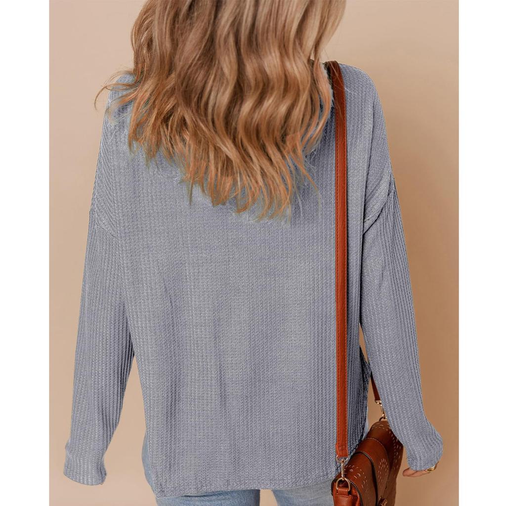 Women's Fuzzy Fleece  Outwear Jacket Casual Long Sleeve Warm  Winter Coats With Pockets