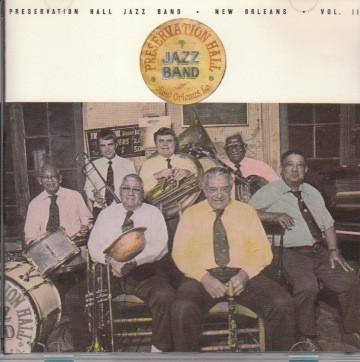 CD PRESERVATION HALL JAZZ BAND - New Orleans 2 MK37780 CBS US Jazz Used