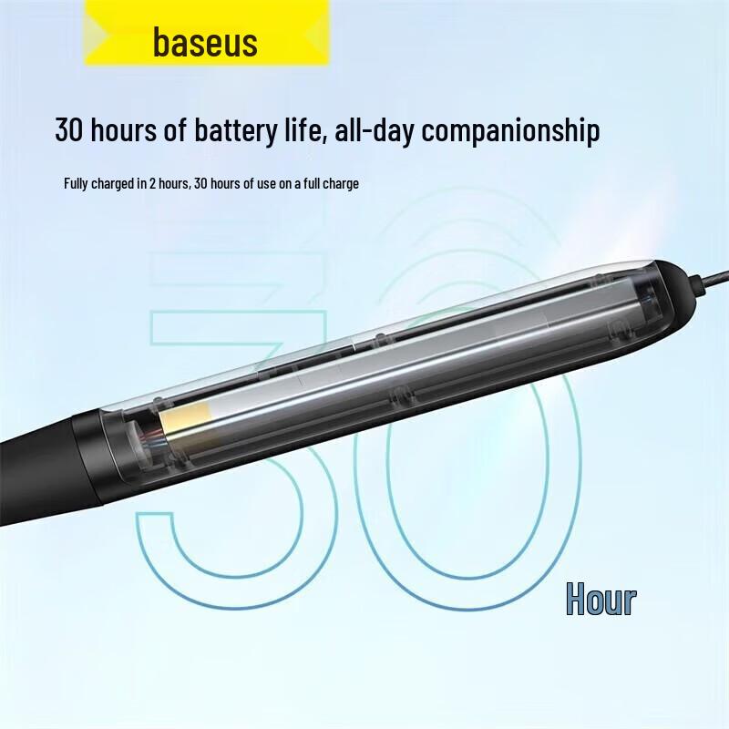 Baseus Bowie P1 2023 Neckband Bluetooth Sports Earphones