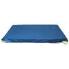 214x122cm Waterproof Dustproof 420D Oxford Tarpaulin Trailer Cloth Truck Canopy UV Protection Cover Tray Trailer Cover