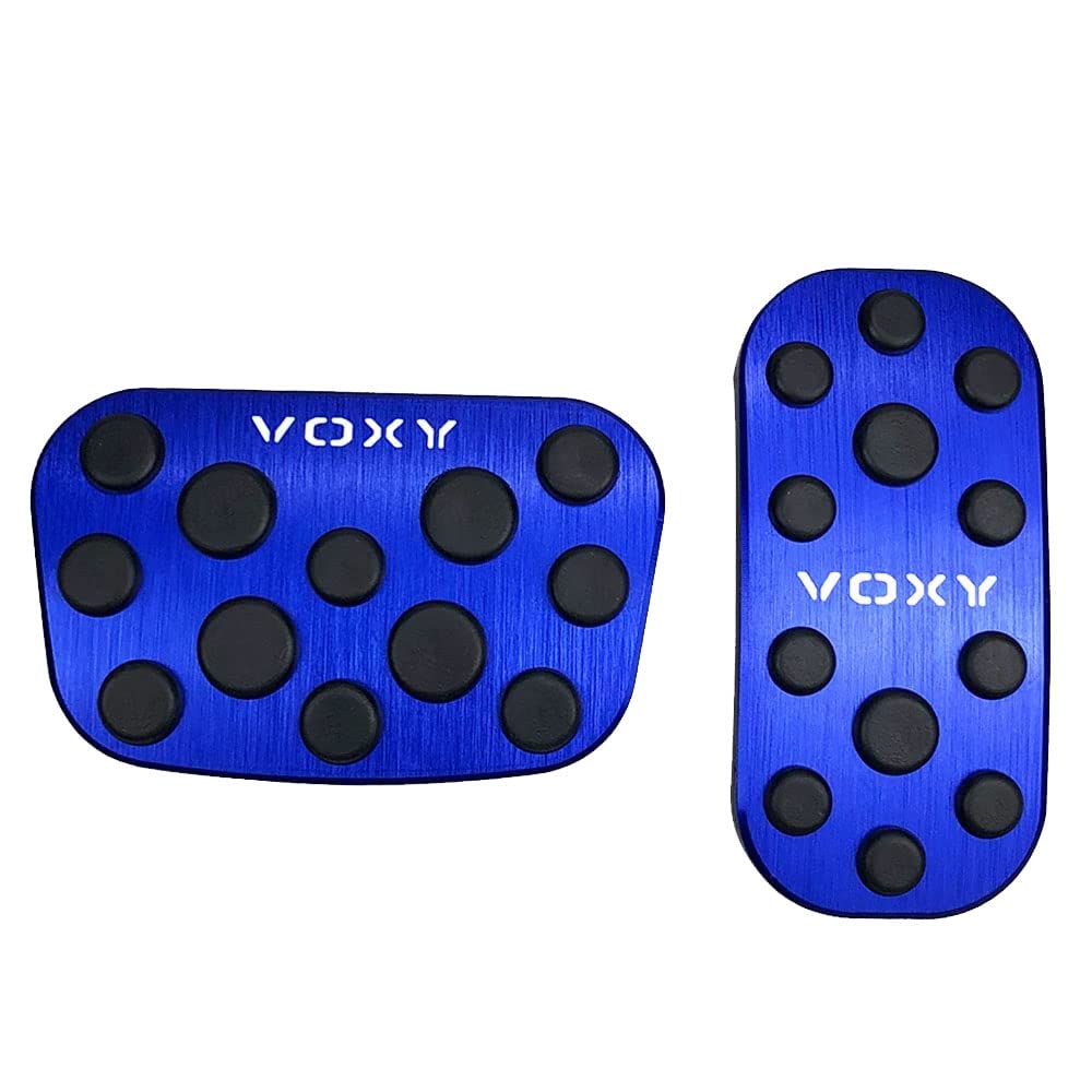 

BOYOUS (Newest Model) Toyota New Voxy 90 Series (January 2022 ~) Aluminum Pedal No синий