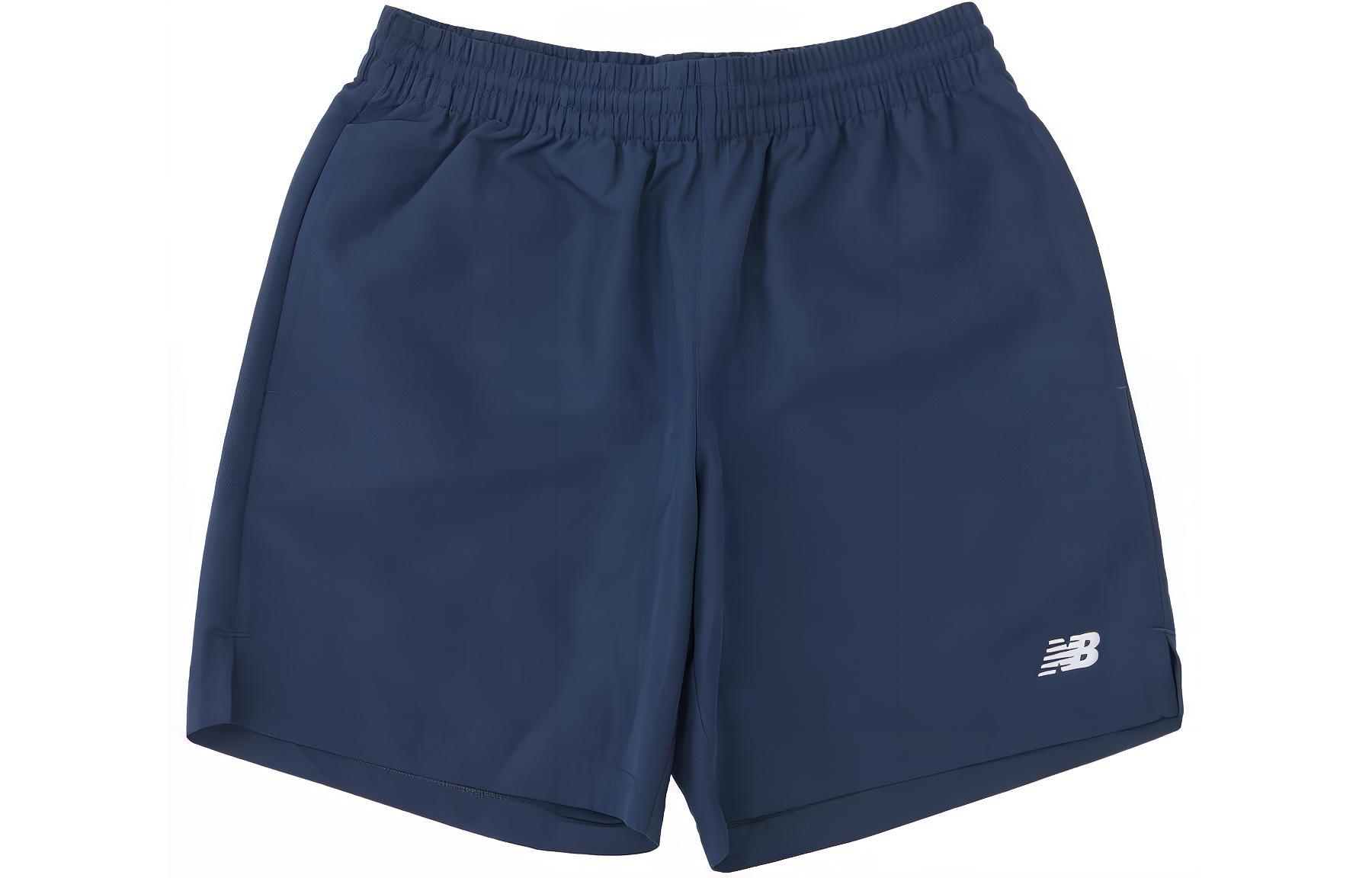 New Balance Shorts Sports Shorts Men s Marine Blue MS41501-NNY 2XL