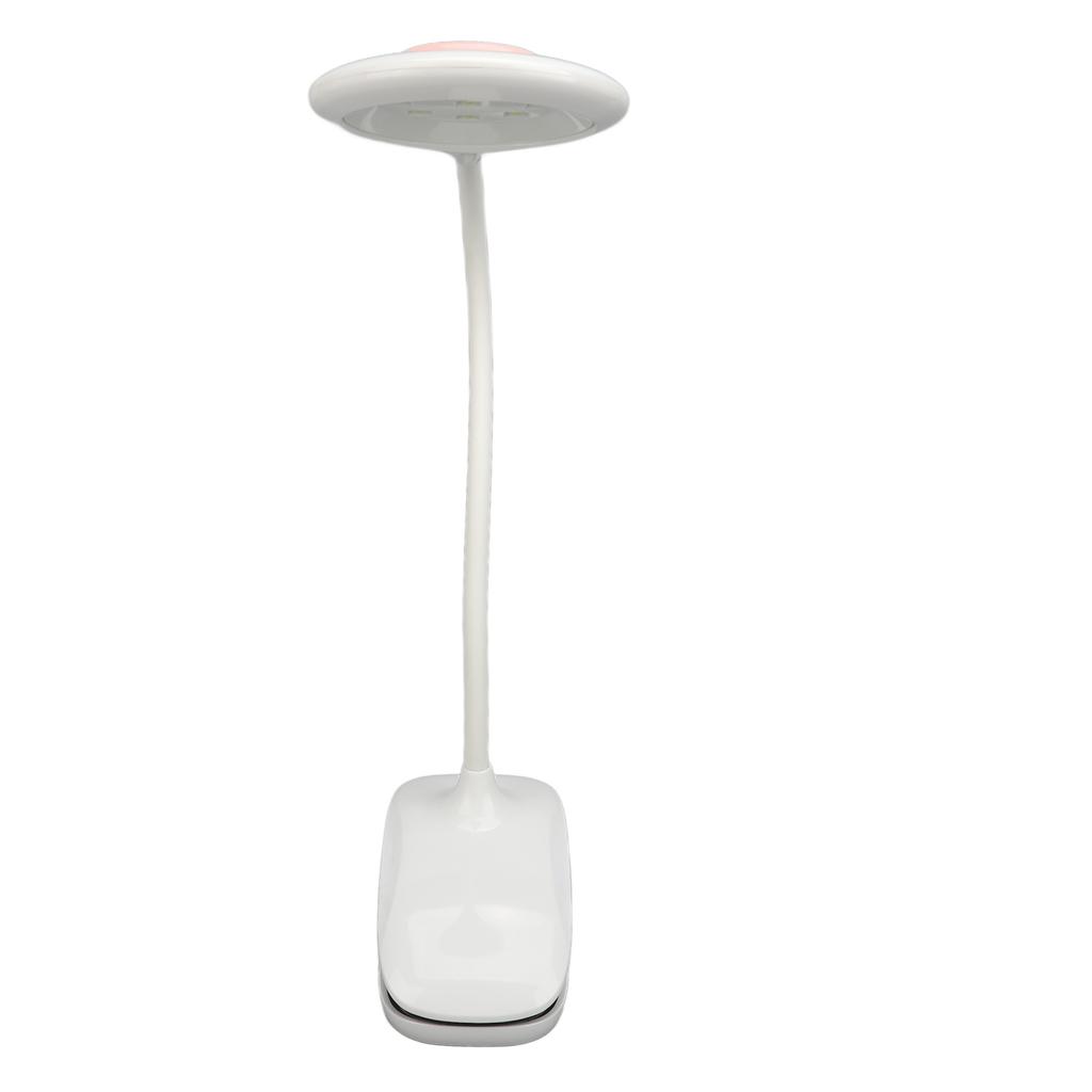 Nail Gel Dryer Light 360 Degrees Rotating 9pcs Light Chips 60s Timing Clip On Nail Polish Curing Lamp