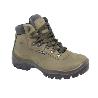 Grisport Mens Glencoe Nubuck Walking Boots
