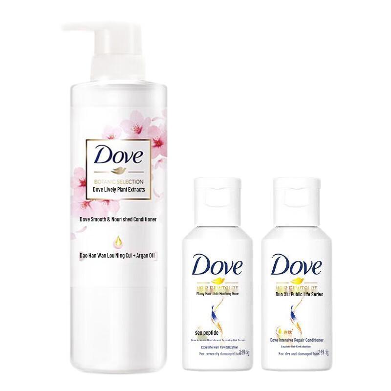 

Dove Botanical Smooth & Nourish Hair Conditioner