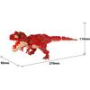 Kawada Nano Block Dinosaur DX Tyrannosaurus Rex Building Set NBM-031