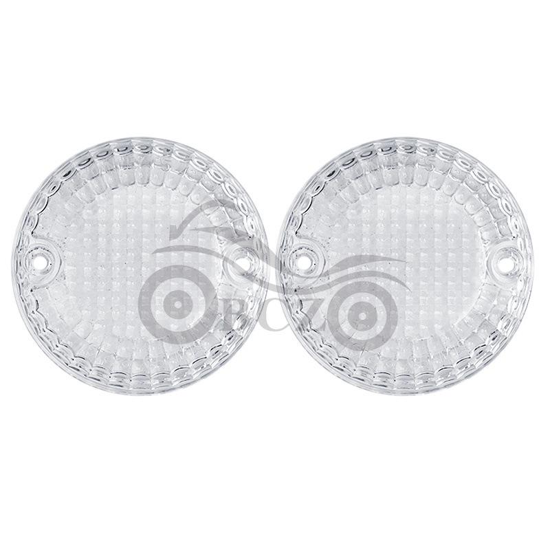 Compatible Front & Rear Turn Signal Housings for Yamaha Bolt XVS950/XV950 (Post-2013)