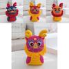 Adorable 2024 Dragon Plush Toy Soft Canvas Stuffed Animal Perfect For Gifts